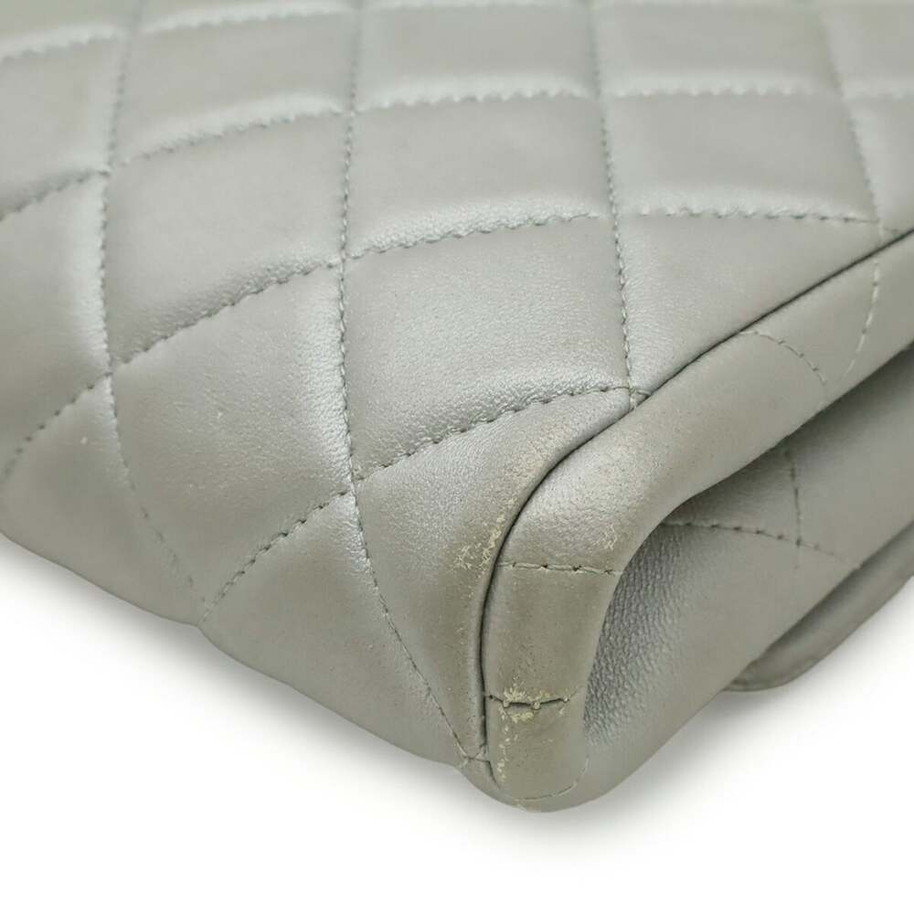Chanel Clutch With Chain Quilted #251667C26B - Picture 4 of 9